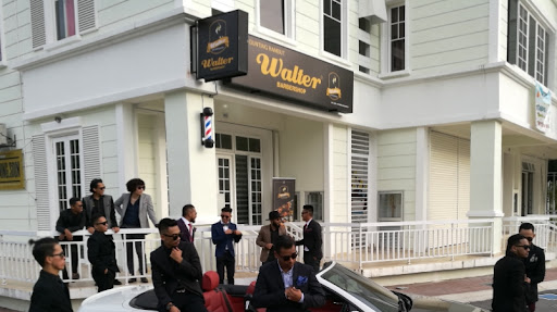 Walter Barbershop - Kedai Gunting Rambut Walter