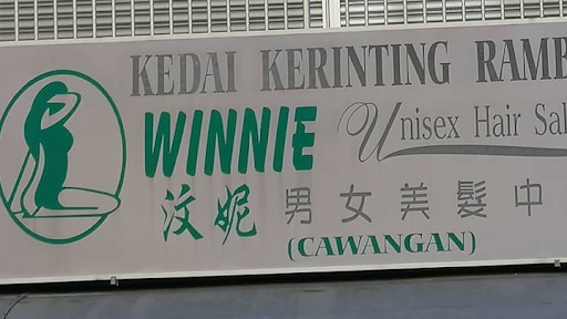 Winnie Unisex Hair Salon