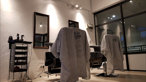 ZEROGAP STUDIO BARBERSHOP